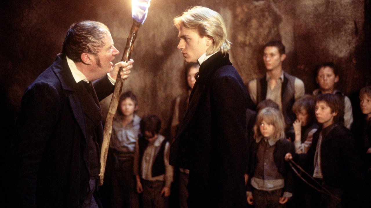 Nicholas Nickleby Movie Screenshot 5