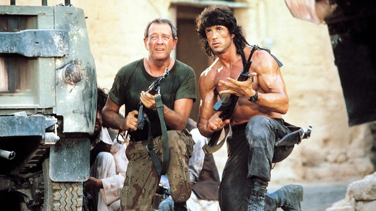 Rambo III Movie Screenshot 2
