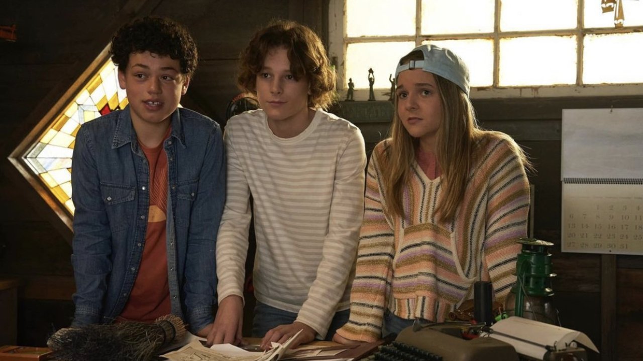 Monster Summer Movie Screenshot 1