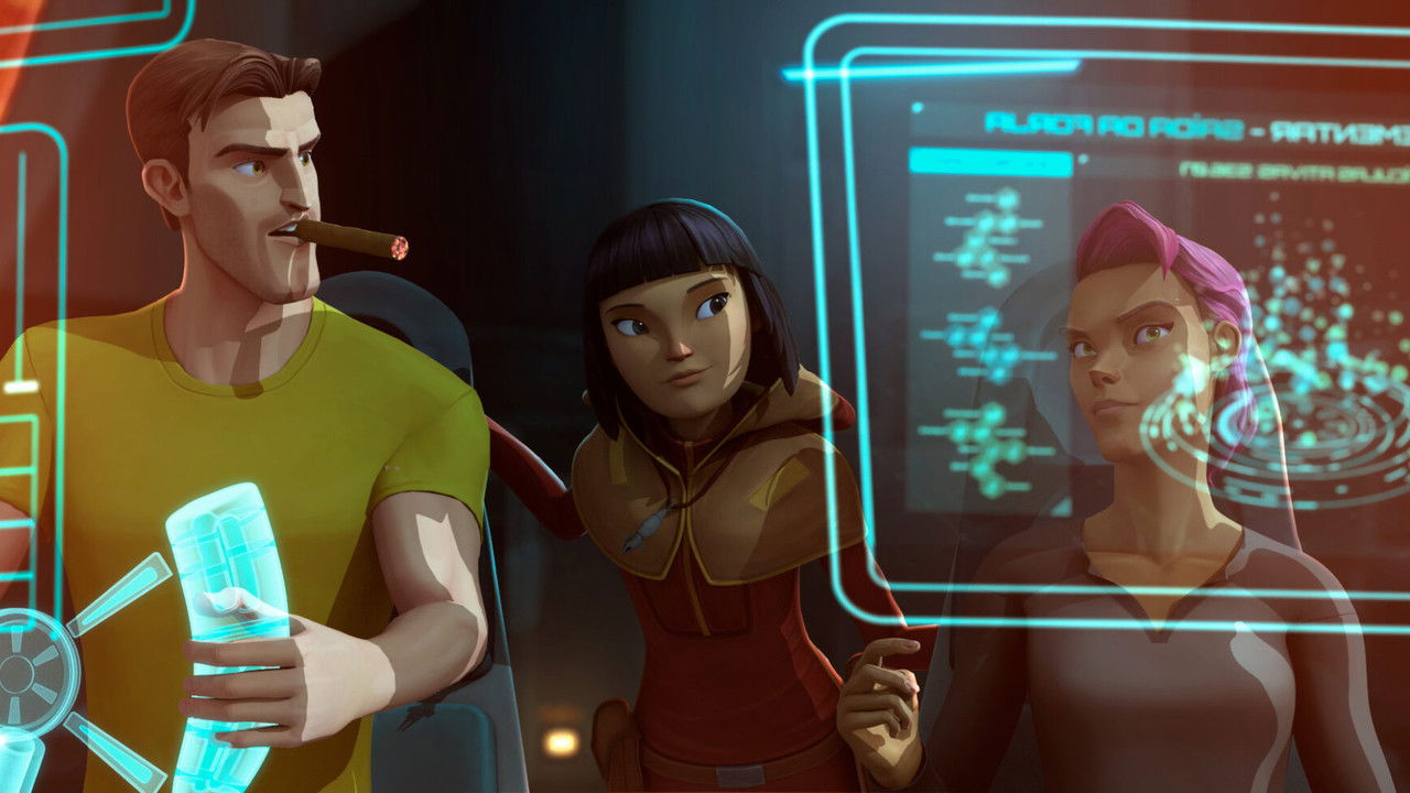 Forbidden World Movie Screenshot 1