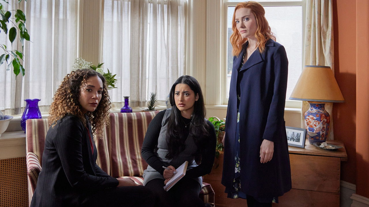 Aurora Teagarden Mysteries: Death at the Diner Movie Screenshot 3