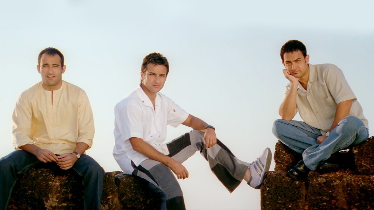Dil Chahta Hai Movie Screenshot 2