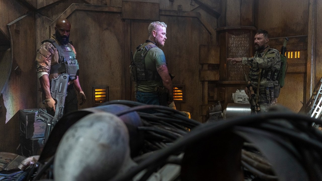 Osiris Movie Screenshot 2