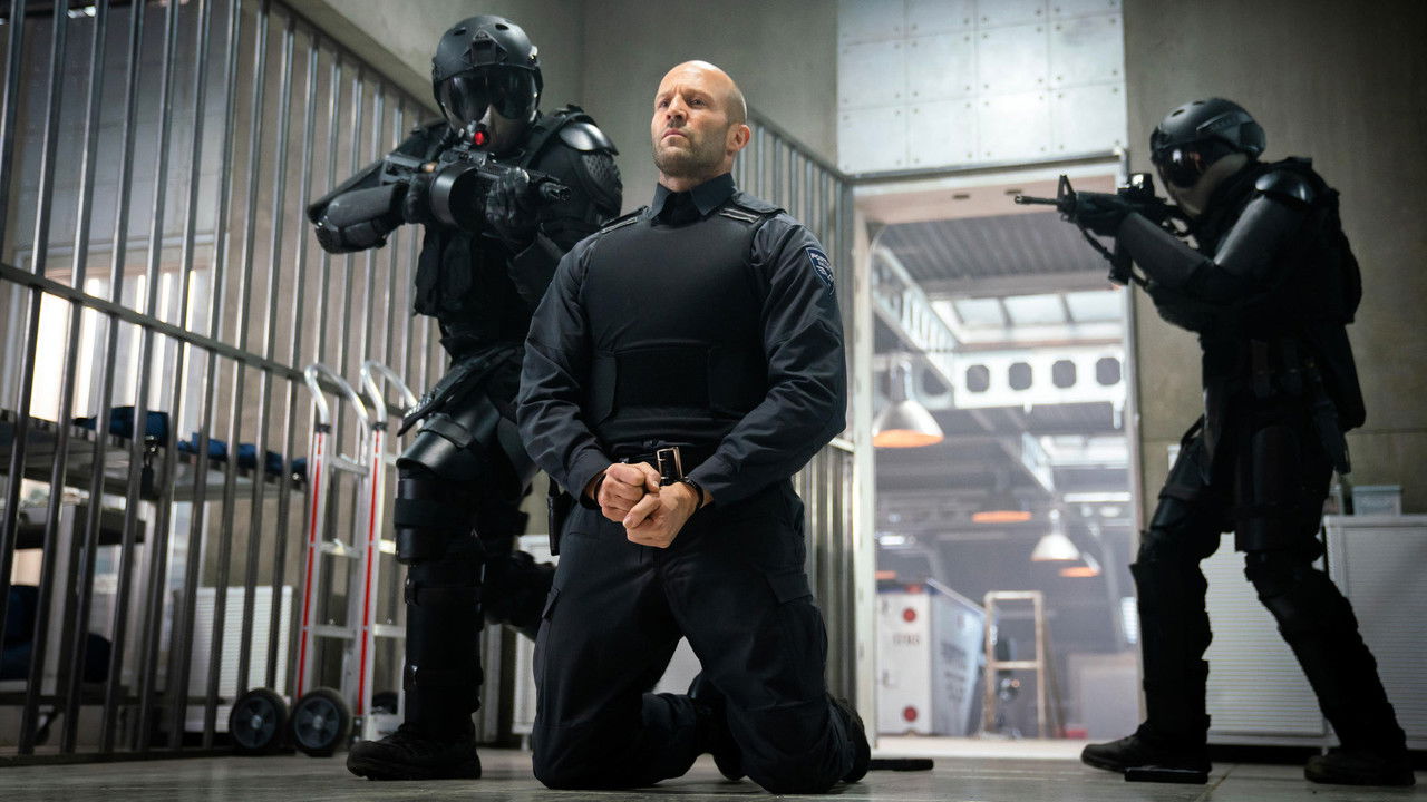 Wrath of Man Movie Screenshot 3