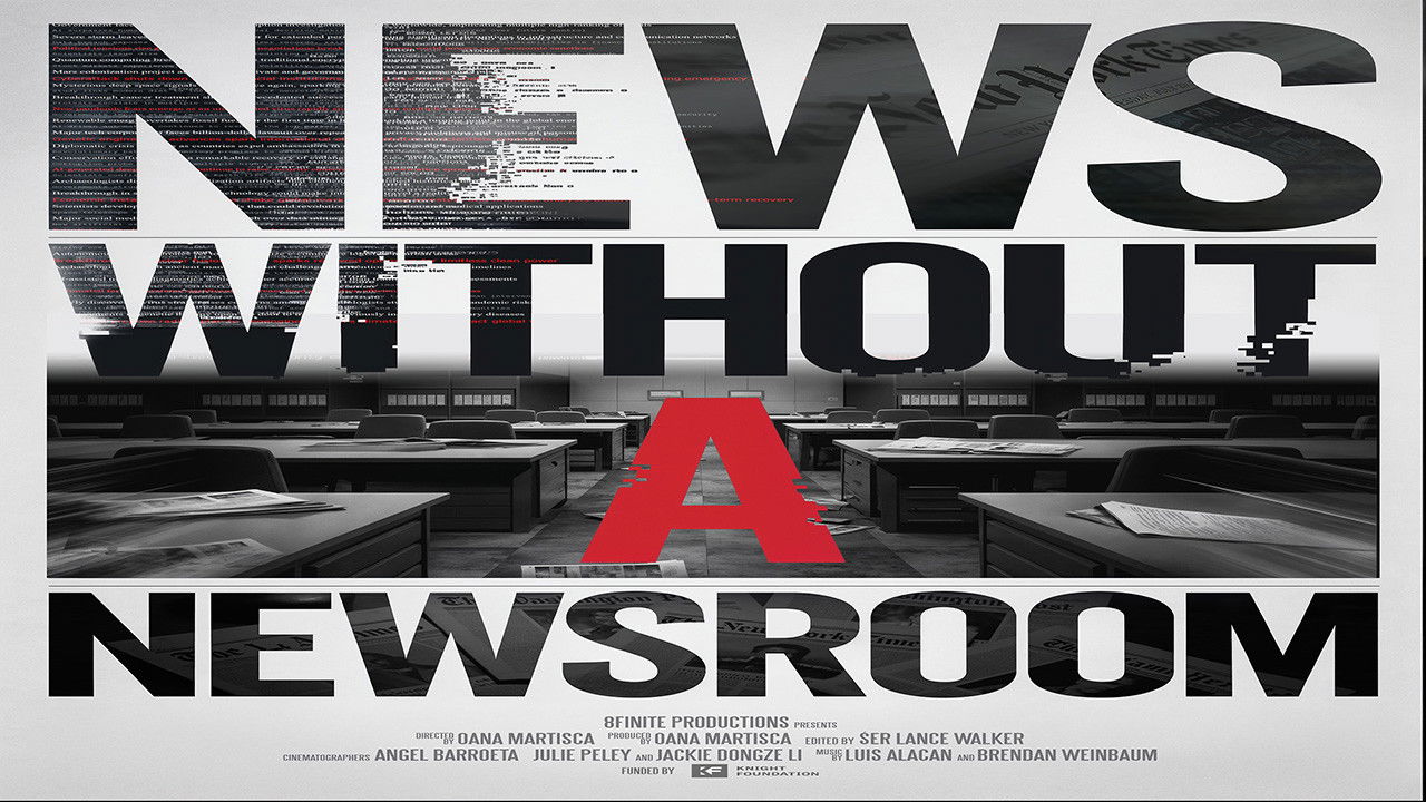 News Without A Newsroom Movie Screenshot 1