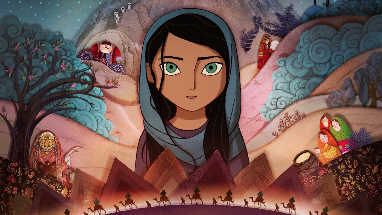 The Breadwinner Movie Screenshot 1