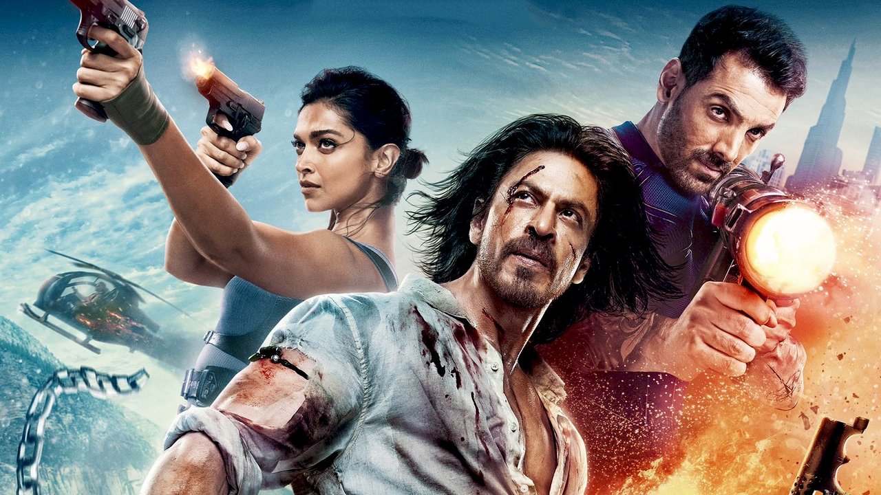 Pathaan Movie Screenshot 3