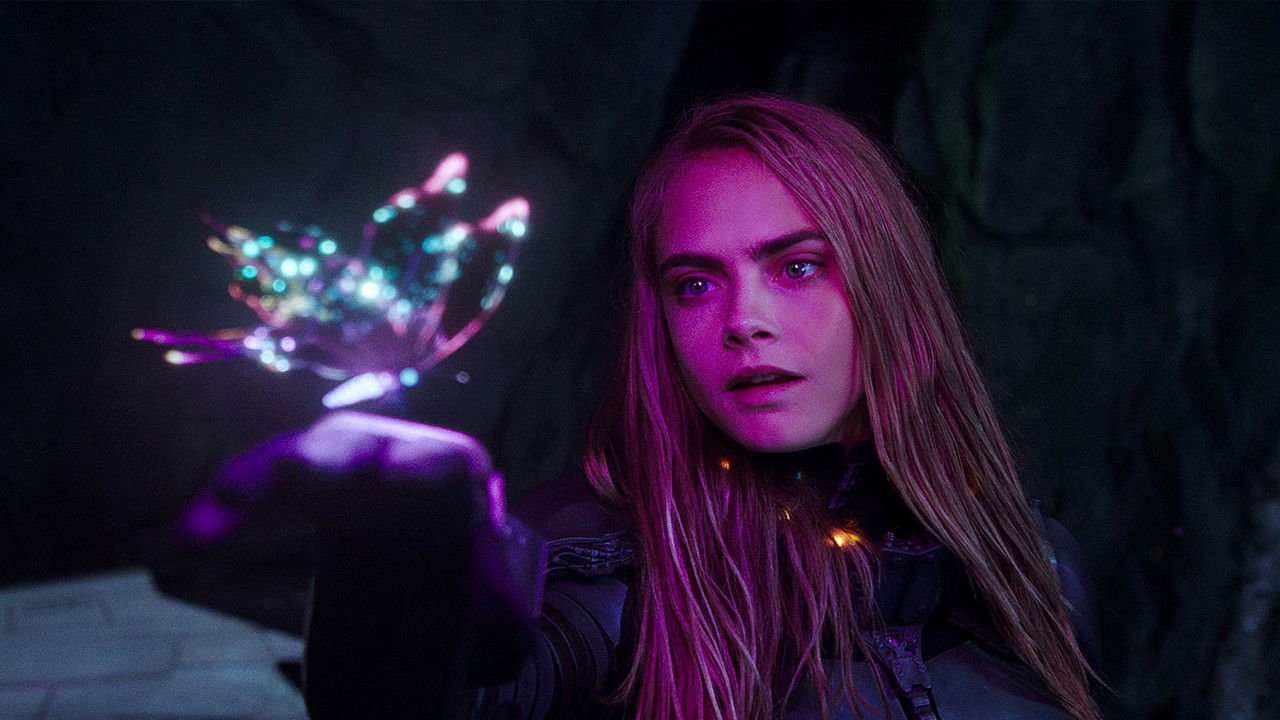 Valerian and the City of a Thousand Planets Movie Screenshot 4