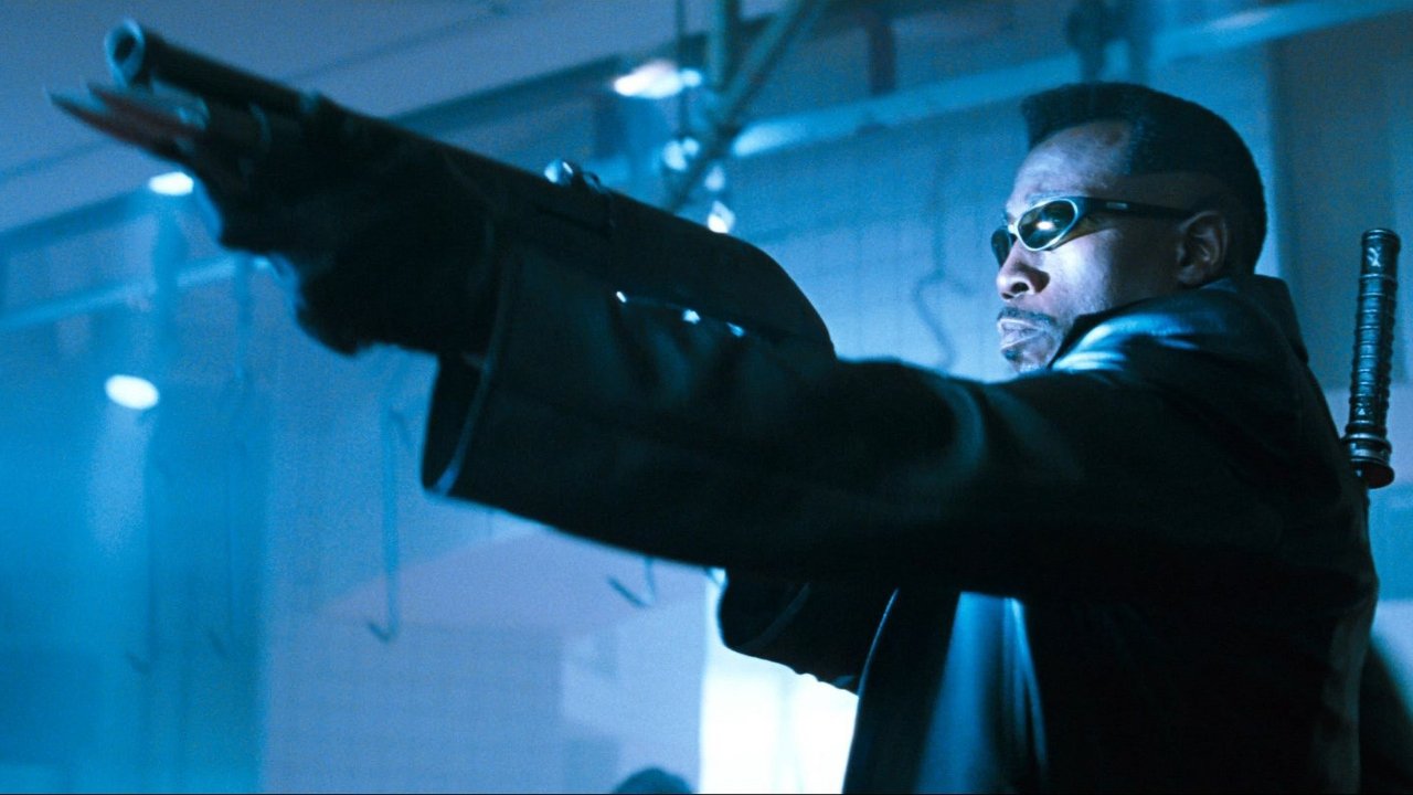 Blade Movie Screenshot 2