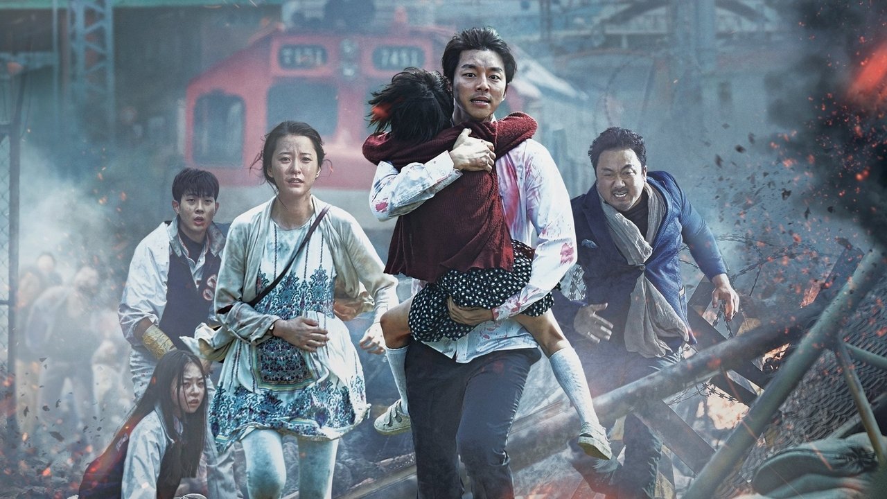 Train to Busan Movie Screenshot 1