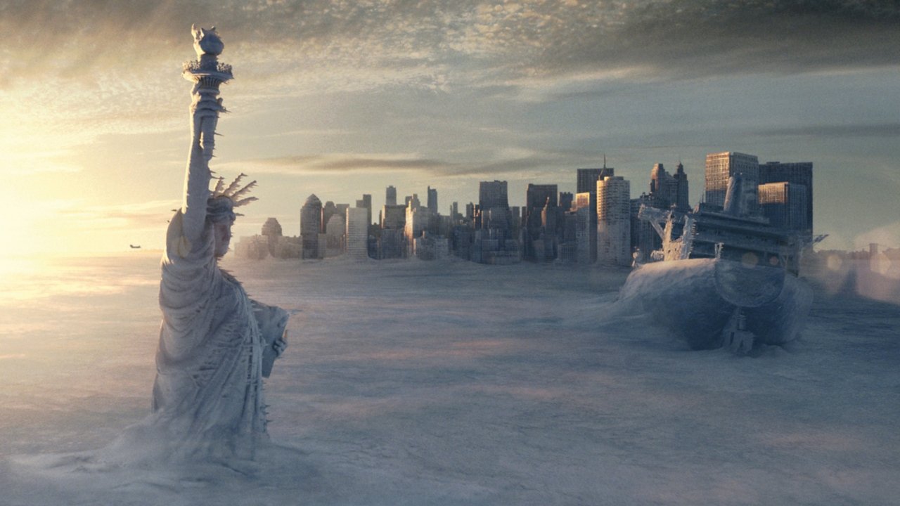 The Day After Tomorrow Movie Screenshot 2