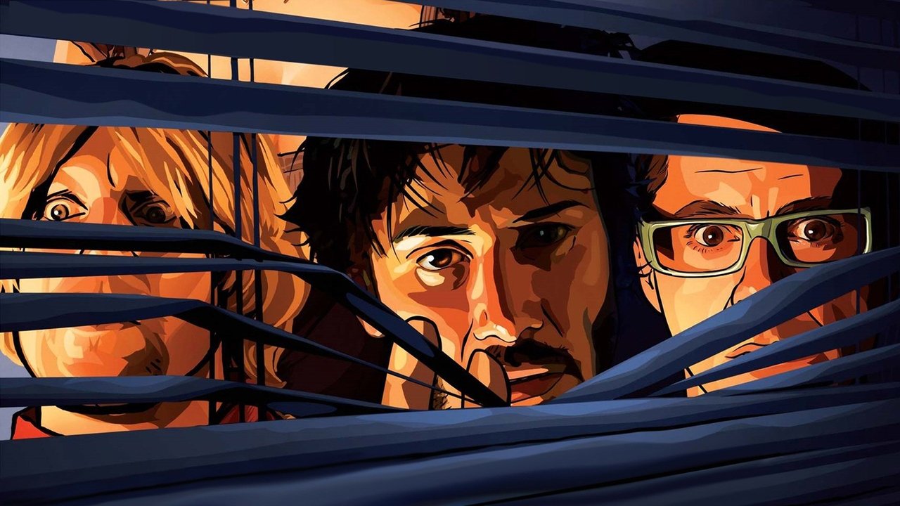 A Scanner Darkly Movie Screenshot 3