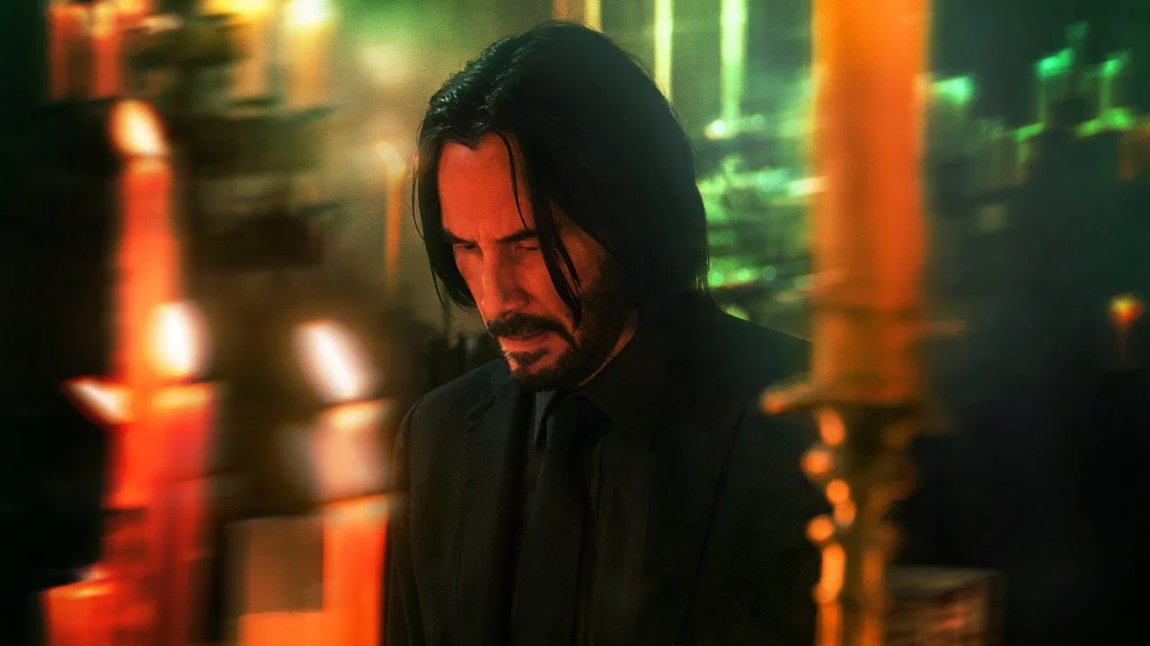 John Wick: Chapter 4 Movie Screenshot 2