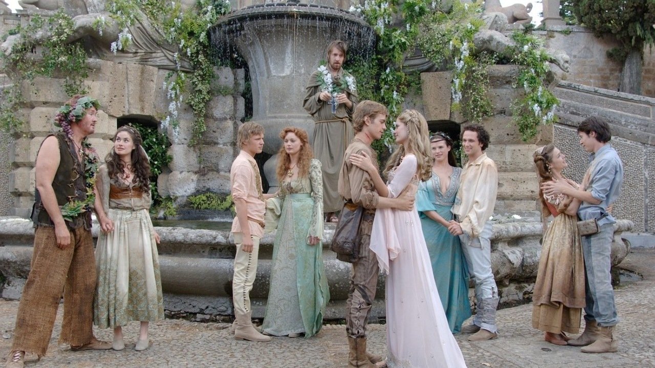 Virgin Territory Movie Screenshot 4