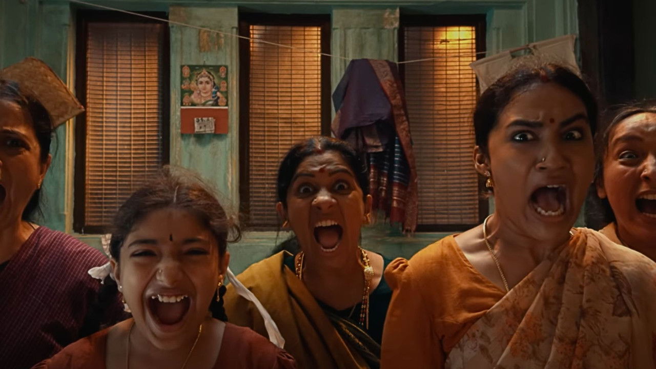 Seeing Red Movie Screenshot 1