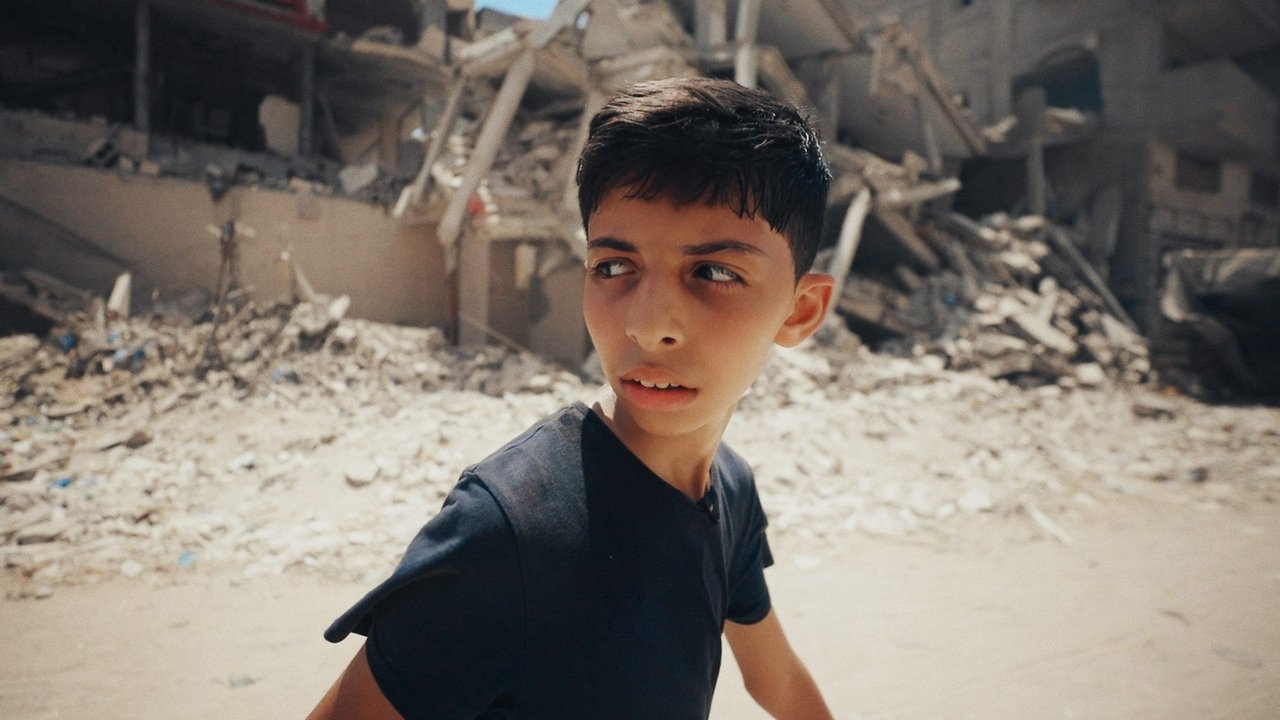 Gaza: How to Survive a Warzone Movie Screenshot 1