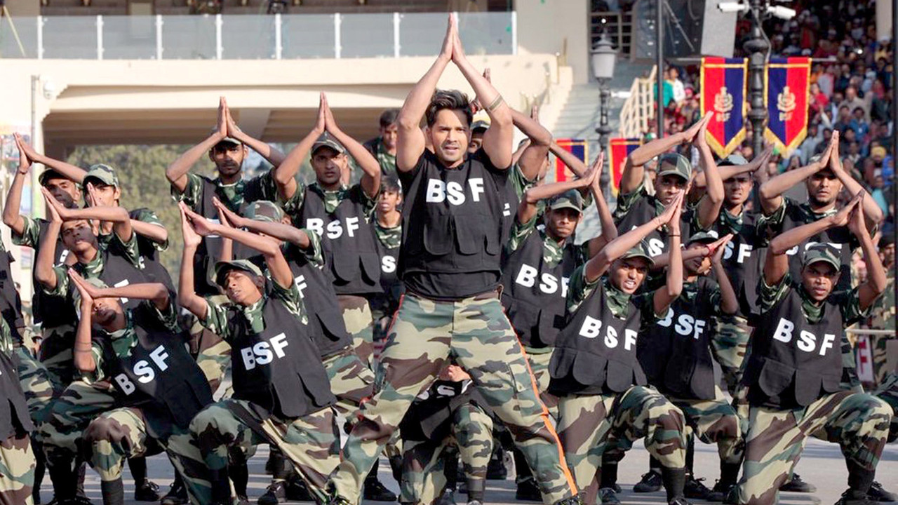 Street Dancer 3D Movie Screenshot 3