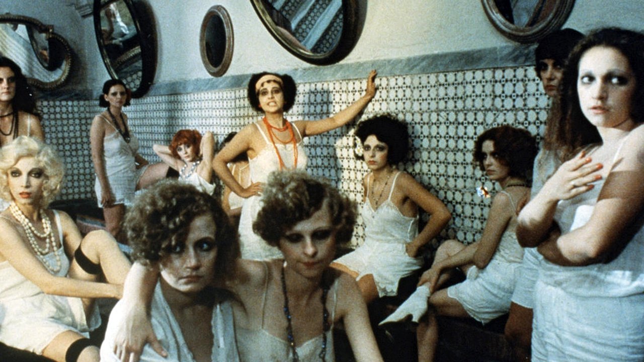 Love and Anarchy Movie Screenshot 1