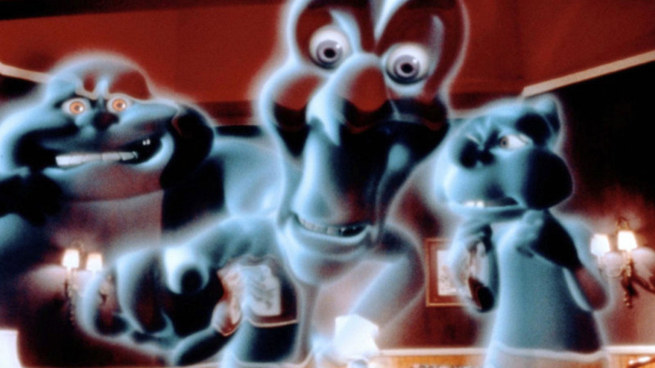 Casper Meets Wendy Movie Screenshot 5