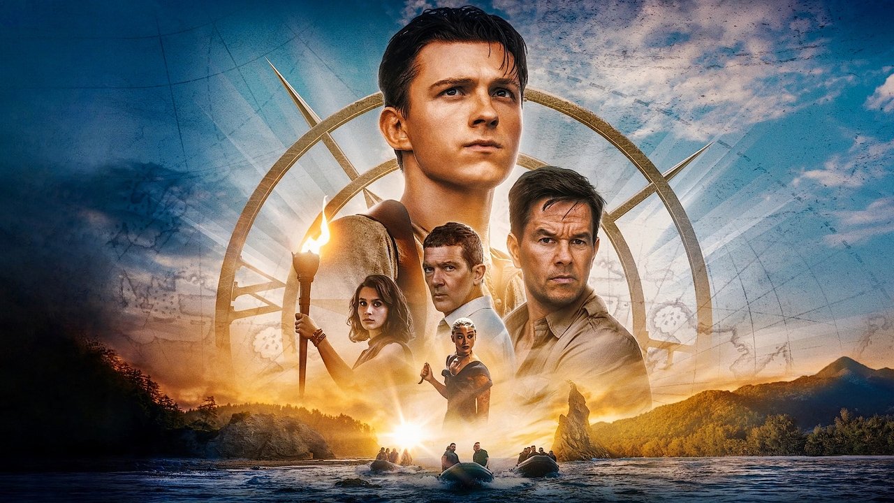 Uncharted Movie Screenshot 1