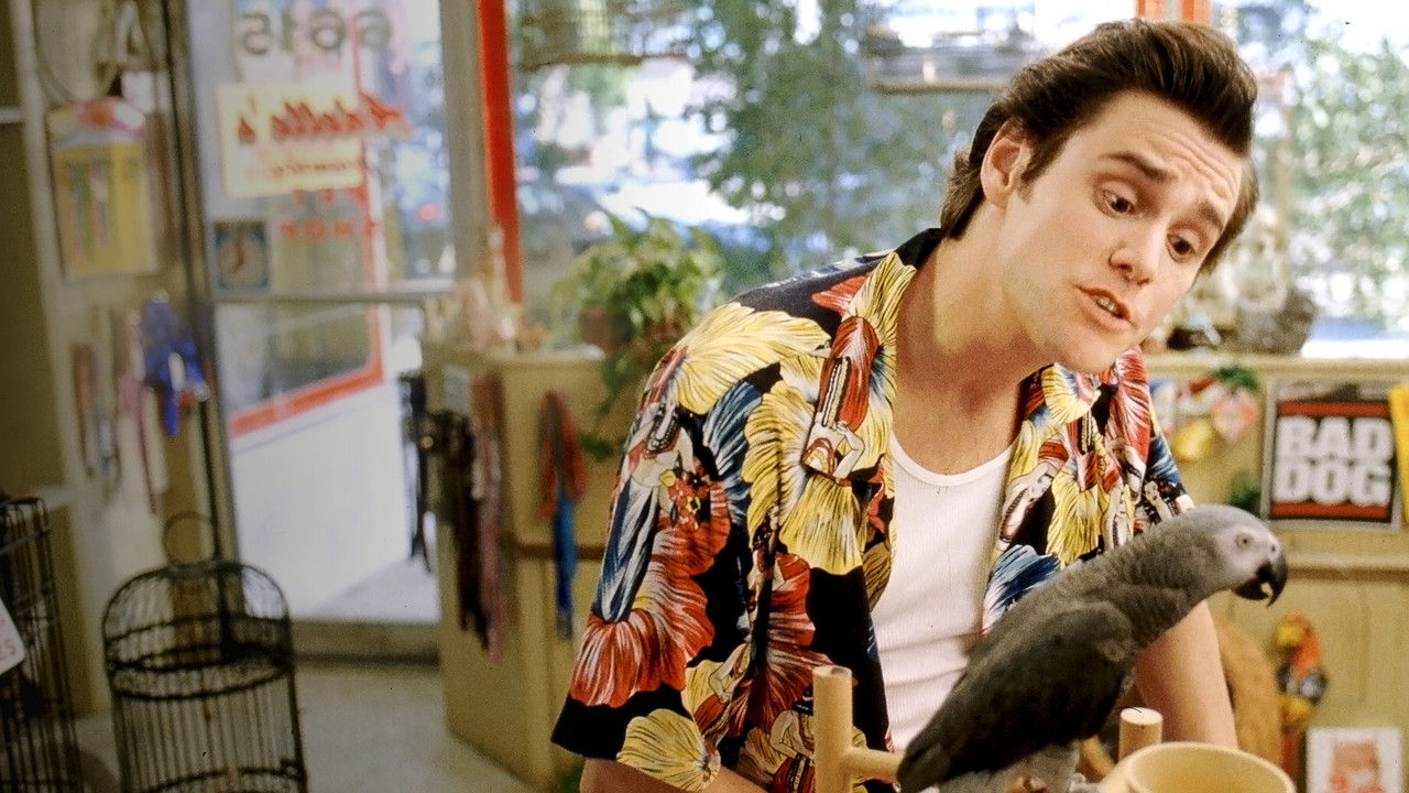 Ace Ventura: Pet Detective Movie Screenshot 5