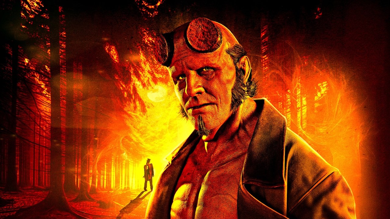 Hellboy: The Crooked Man Movie Screenshot 2