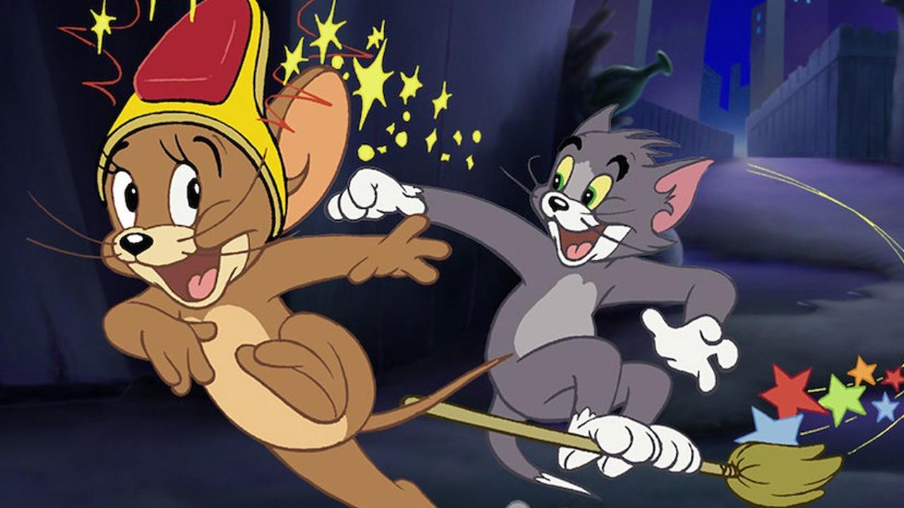 Tom and Jerry: The Magic Ring Movie Screenshot 1