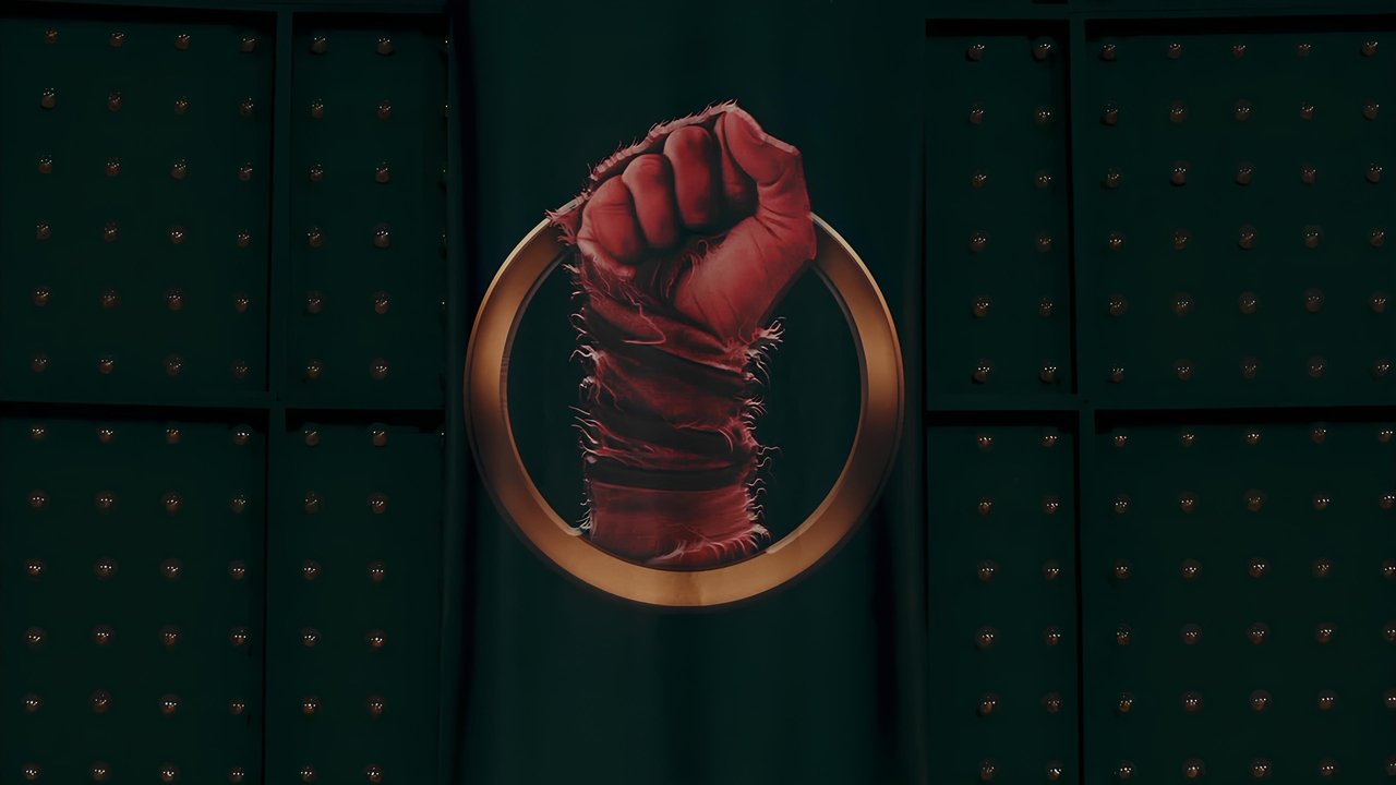 The Last Kumite Movie Screenshot 1