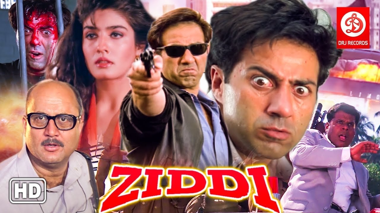 Ziddi Movie Screenshot 1