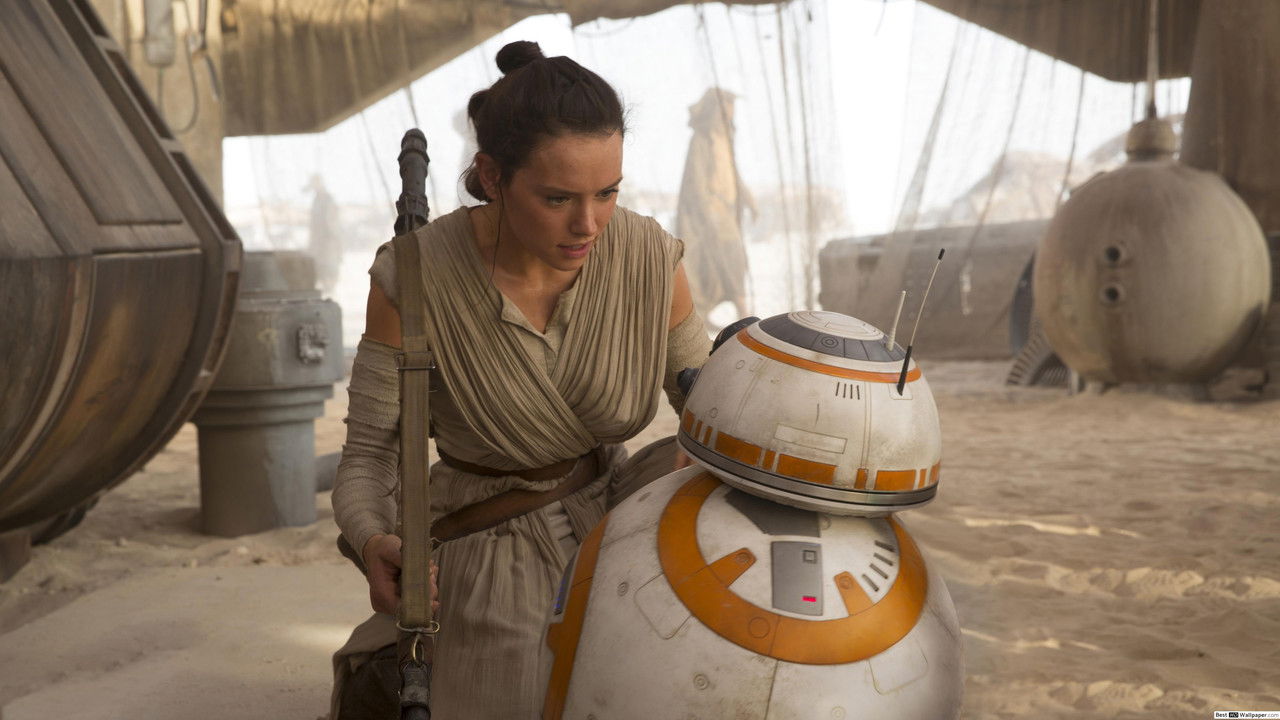 Star Wars: The Force Awakens Movie Screenshot 3