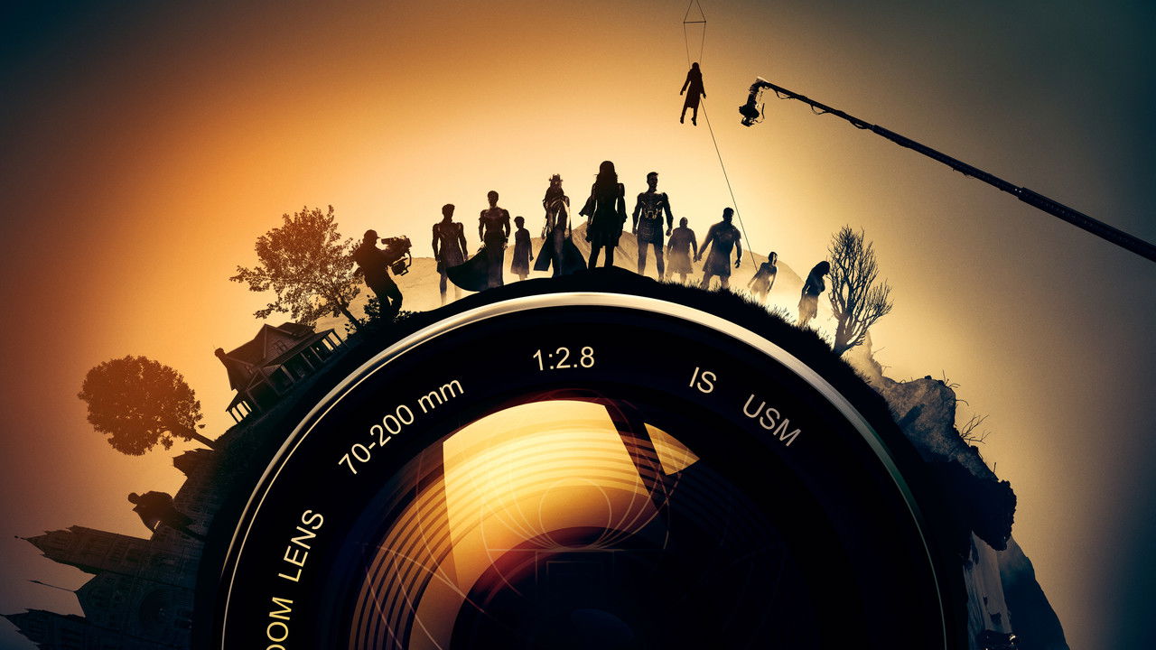 Marvel Studios Assembled: The Making of Eternals Movie Screenshot 2