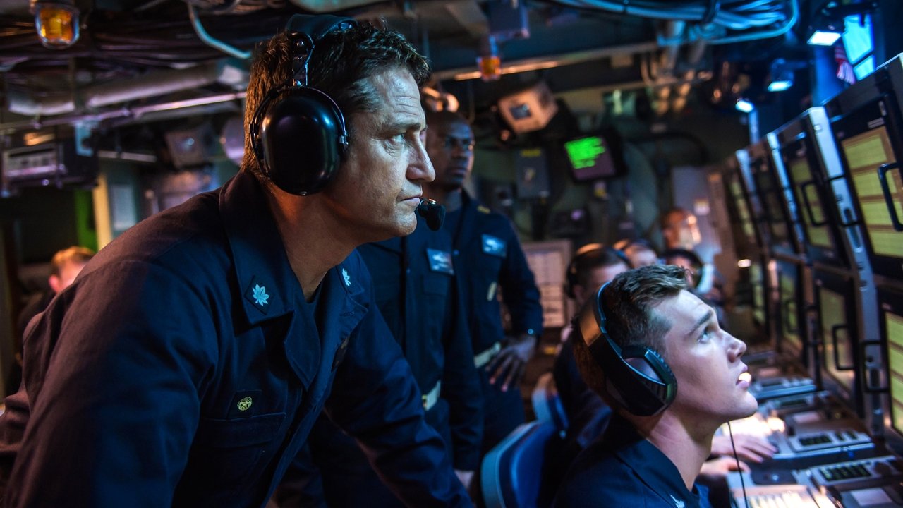Hunter Killer Movie Screenshot 1