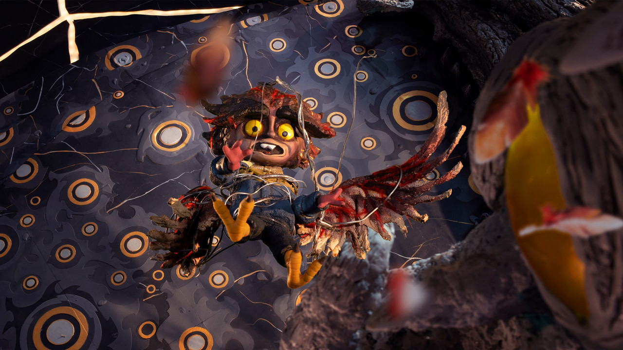 I am Frankelda Movie Screenshot 4