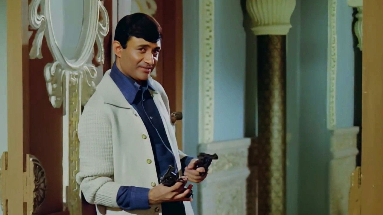 Jewel Thief Movie Screenshot 2