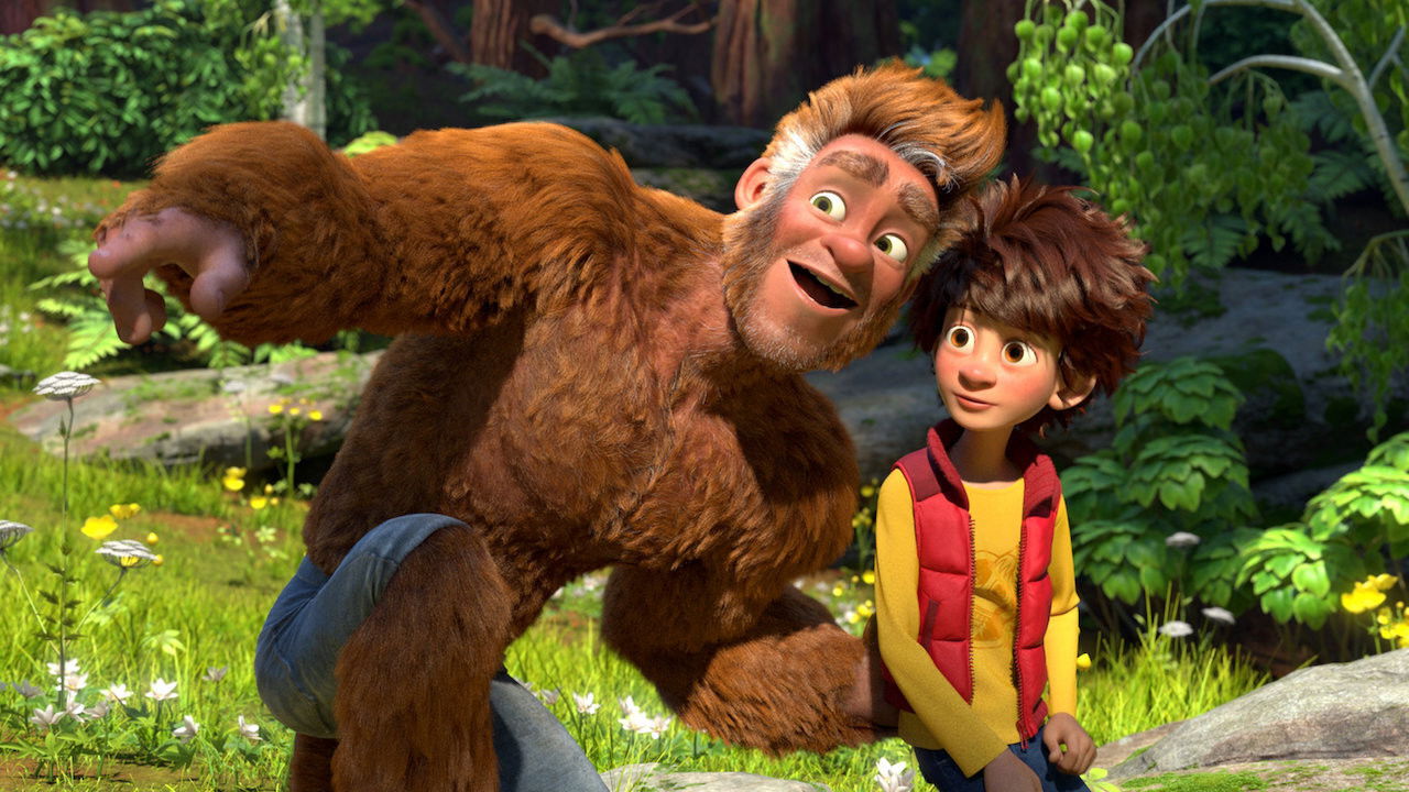 The Son of Bigfoot Movie Screenshot 2