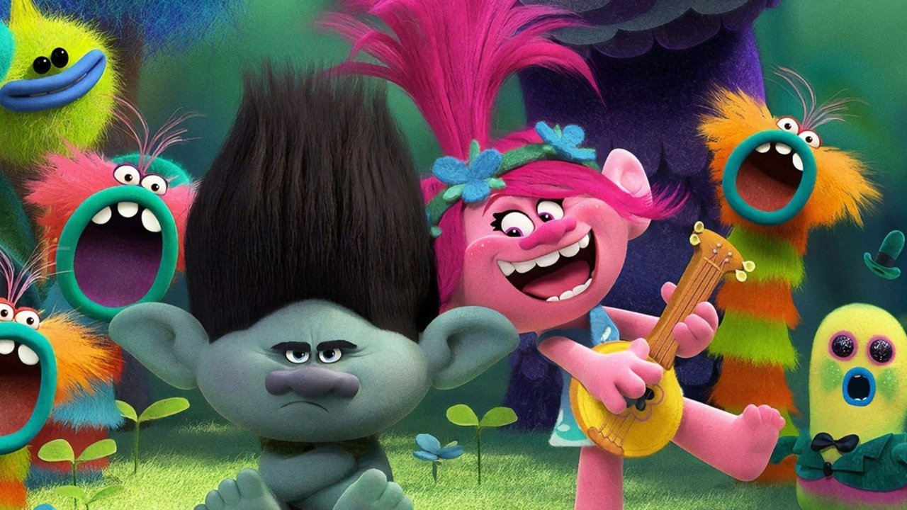 Trolls Movie Screenshot 1