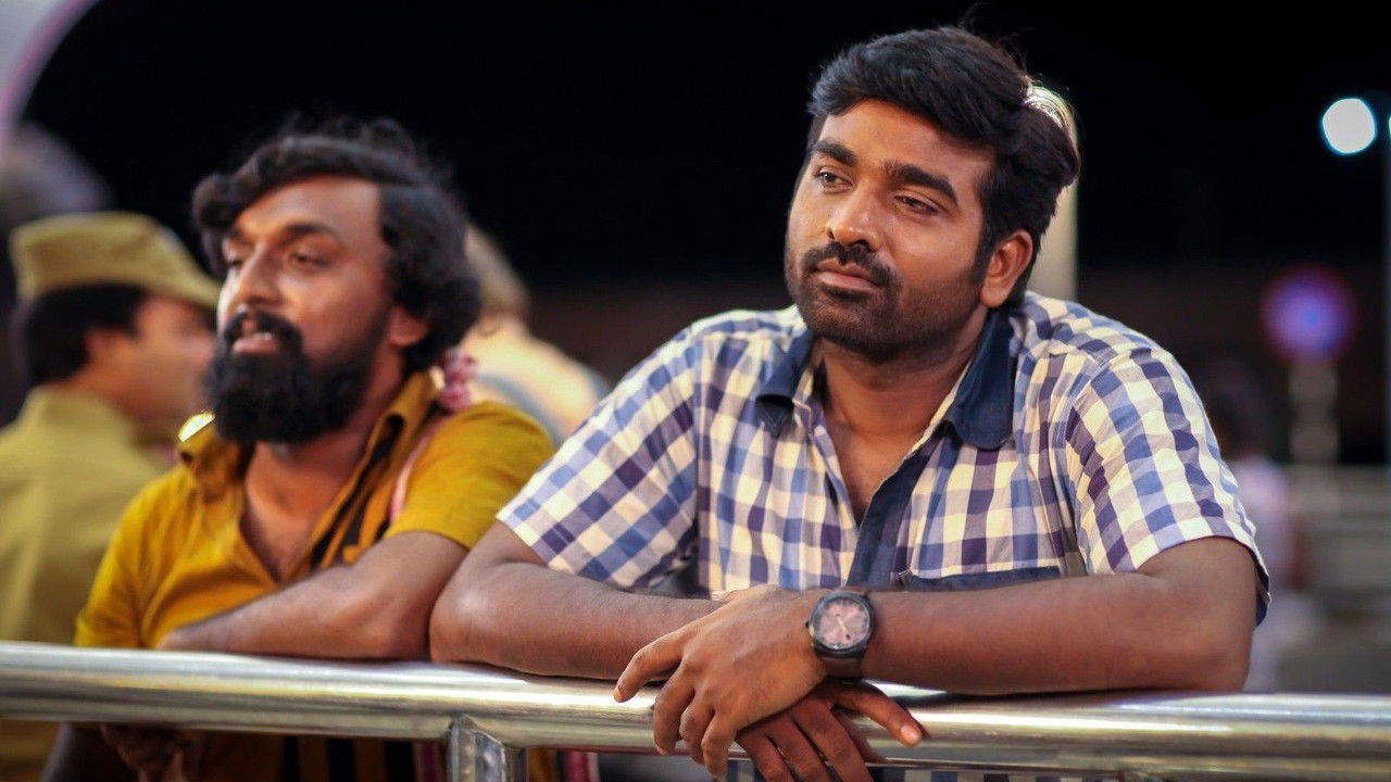 Aandavan Kattalai Movie Screenshot 1