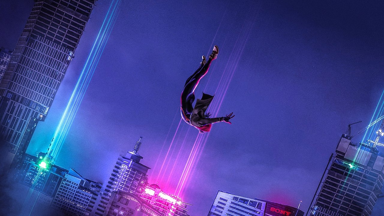 Spider-Man: Into the Spider-Verse Movie Screenshot 2