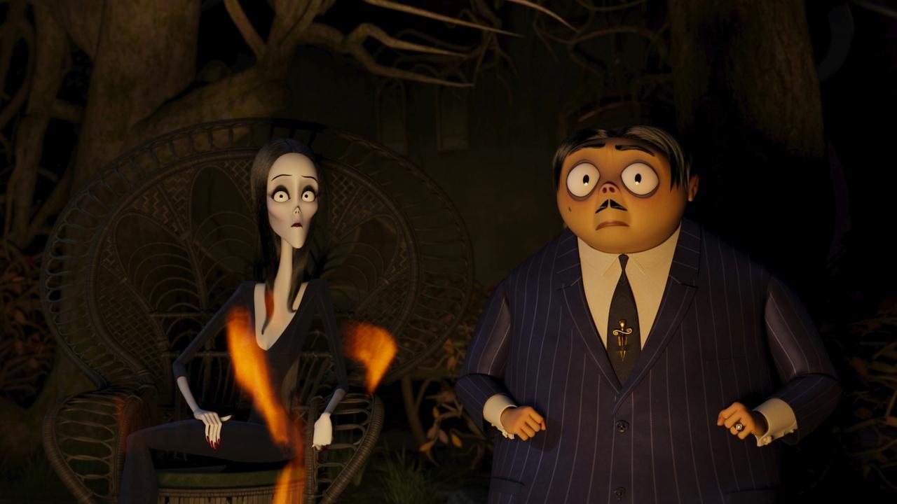 The Addams Family 2 Movie Screenshot 3