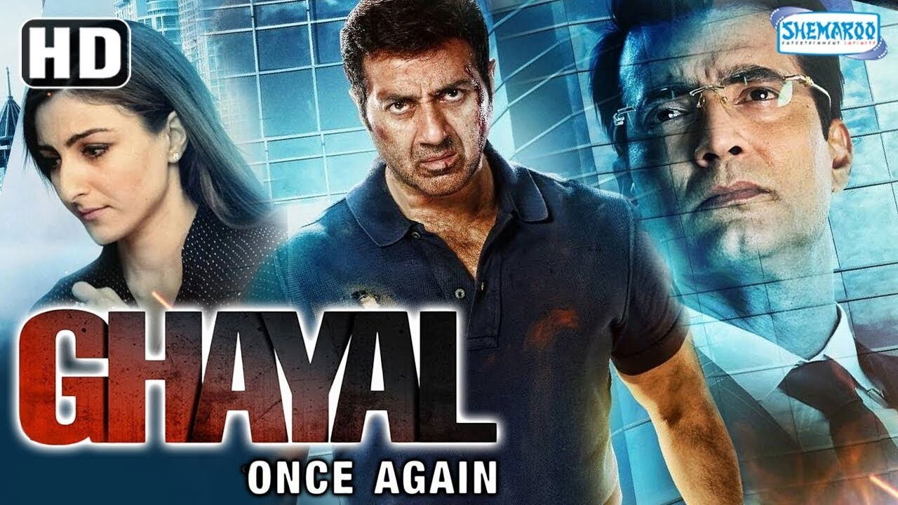 Ghayal Once Again Movie Screenshot 2