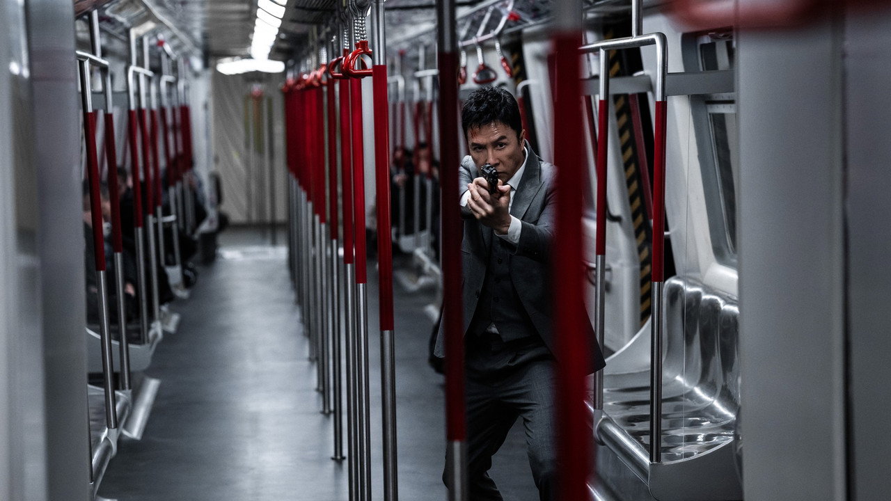 The Prosecutor Movie Screenshot 4