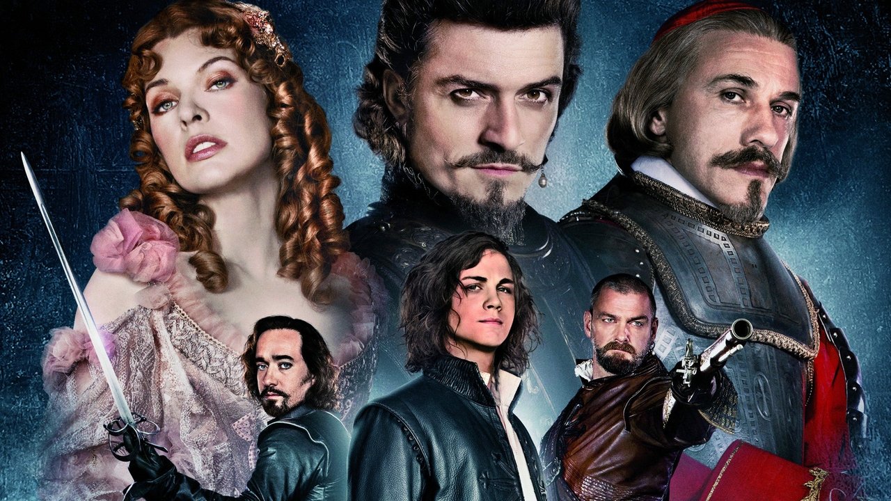 The Three Musketeers Movie Screenshot 1