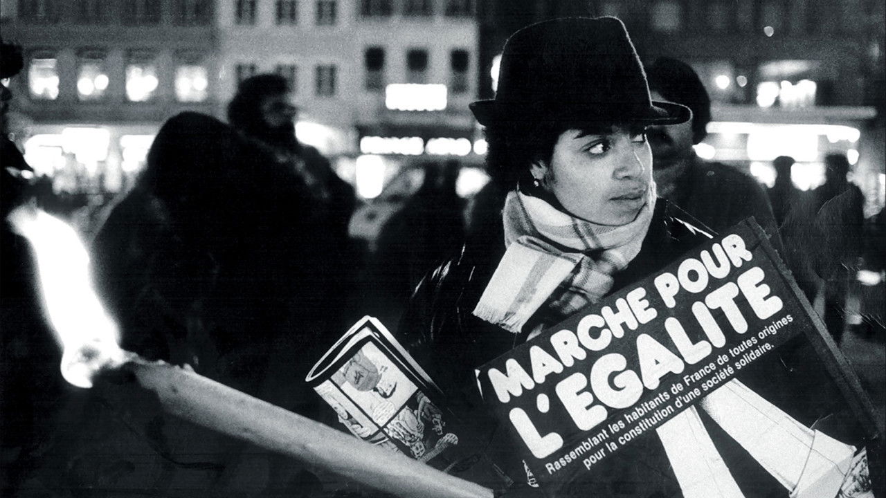 1983, les marcheurs de l