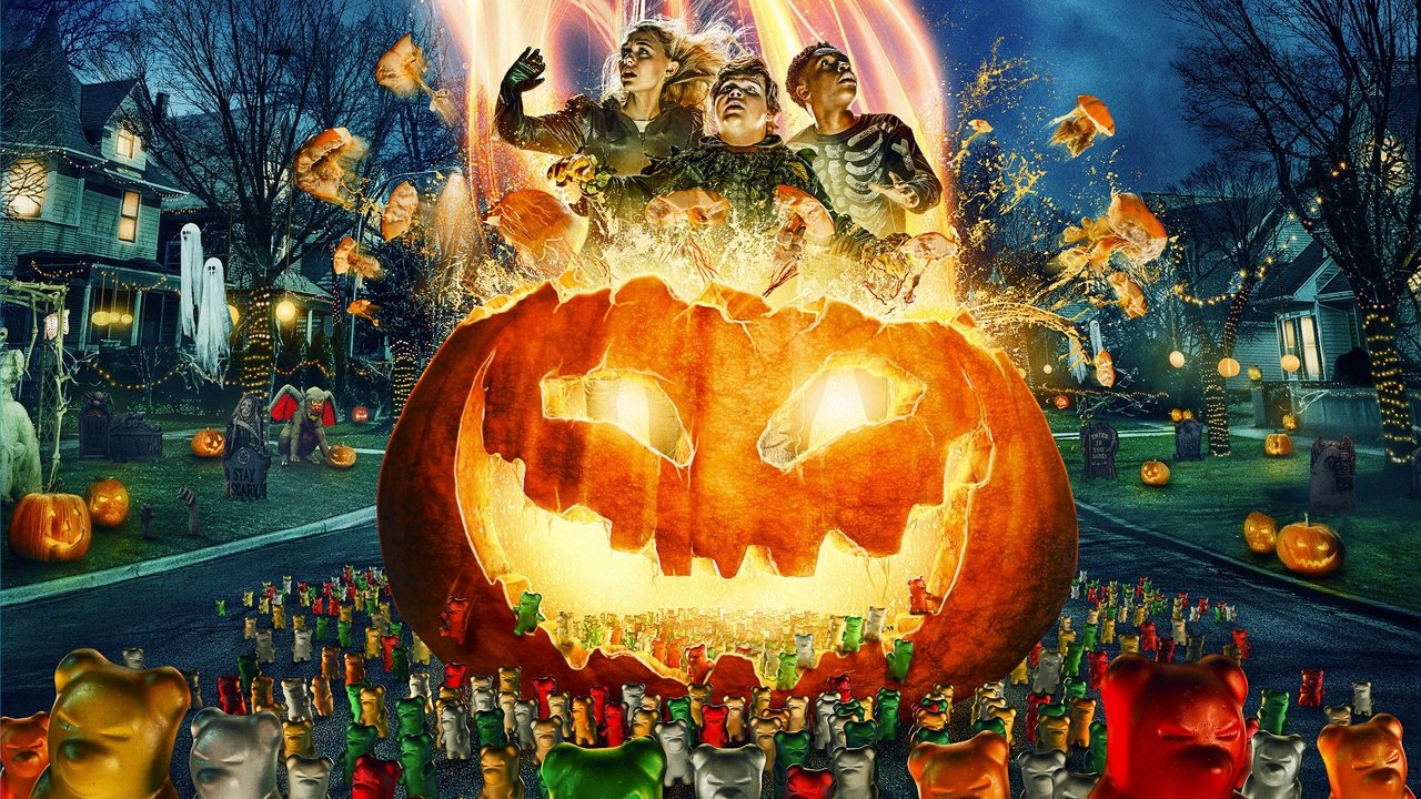 Goosebumps 2: Haunted Halloween Movie Screenshot 1