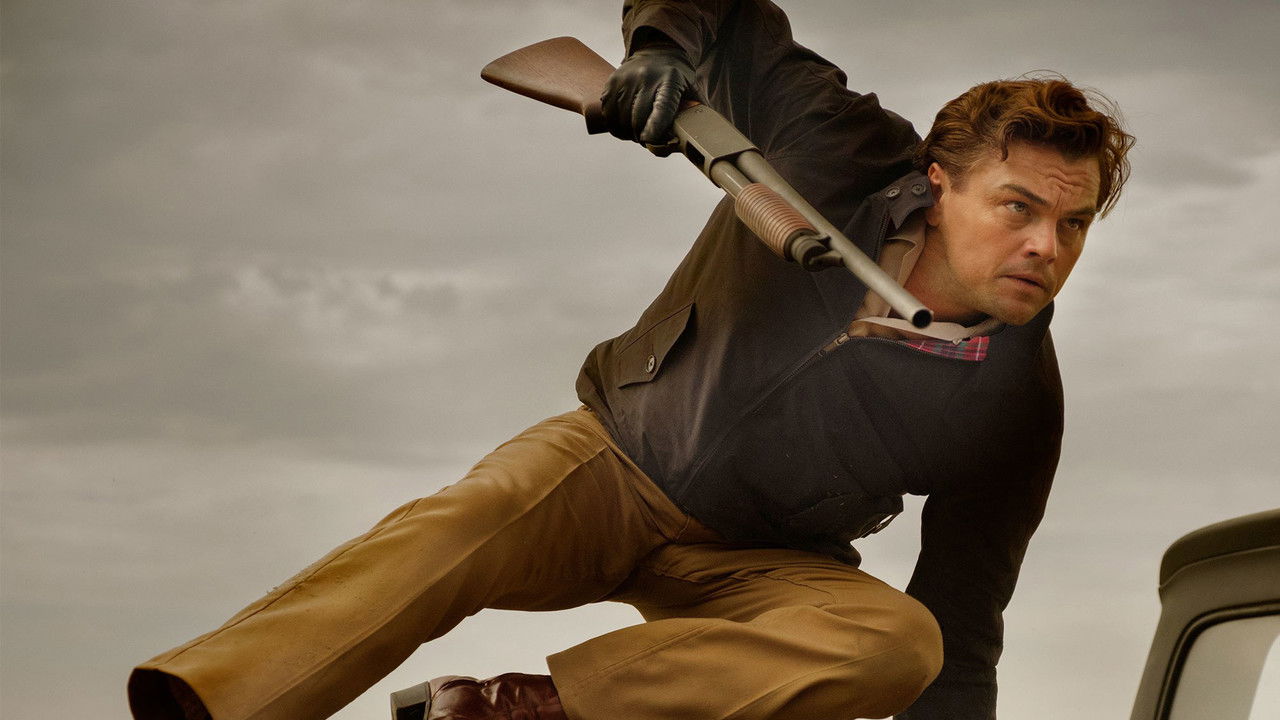 Once Upon a Time... in Hollywood Movie Screenshot 5