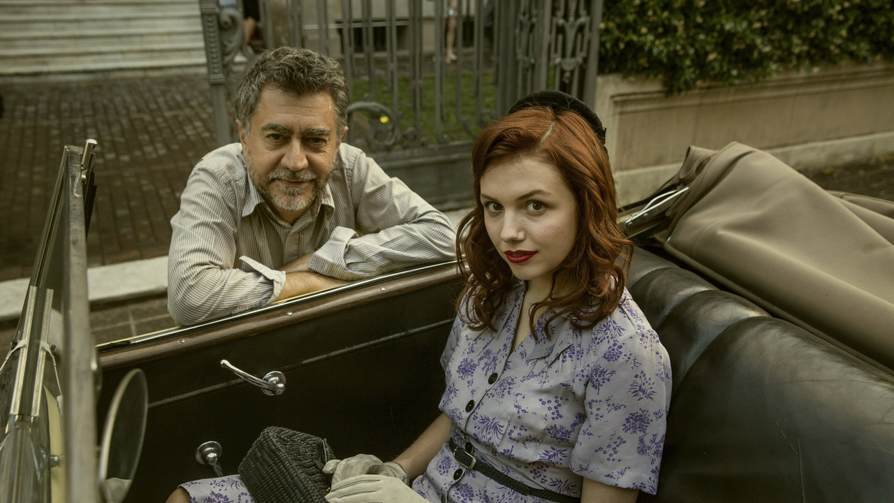 The Chosen Movie Screenshot 2