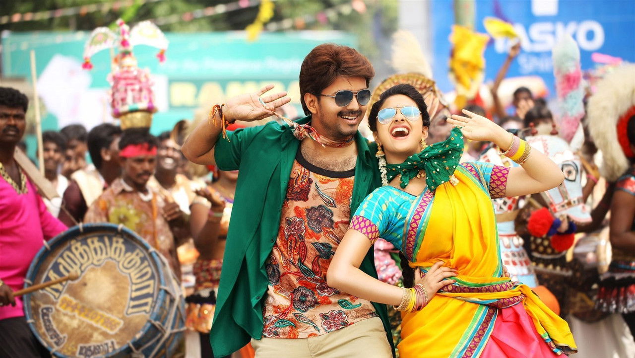 Bairavaa Movie Screenshot 3
