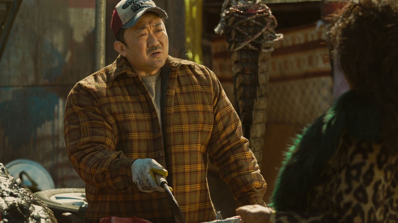 Badland Hunters Movie Screenshot 3