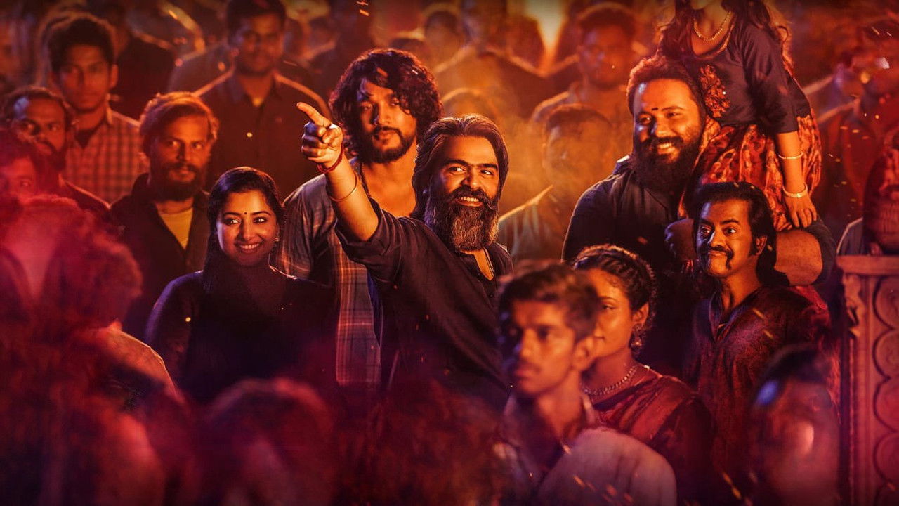 Pathu Thala Movie Screenshot 3