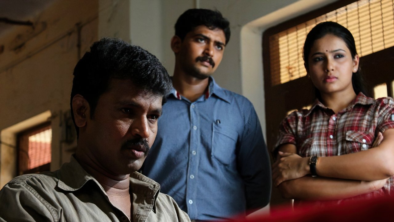 Yuddham Sei Movie Screenshot 1